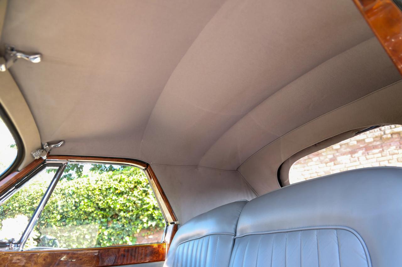 1957 Jaguar XK140 SE Drophead Coupe &ldquo;Overdrive&rdquo;