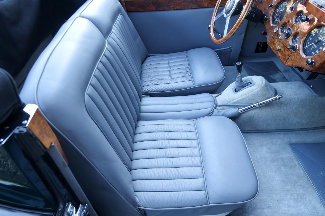 1957 Jaguar XK140 SE Drophead Coupe &ldquo;Overdrive&rdquo;