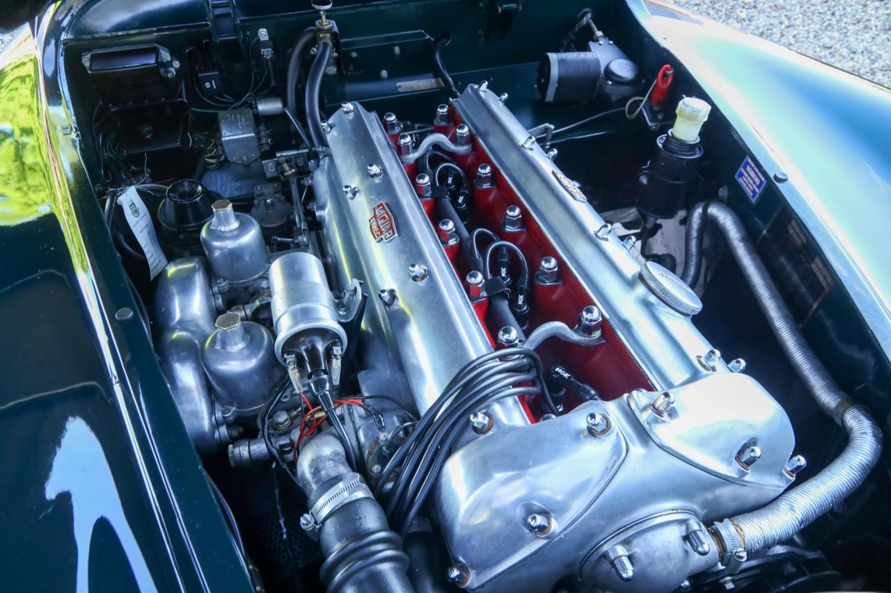 1957 Jaguar XK140 SE Drophead Coupe &ldquo;Overdrive&rdquo;