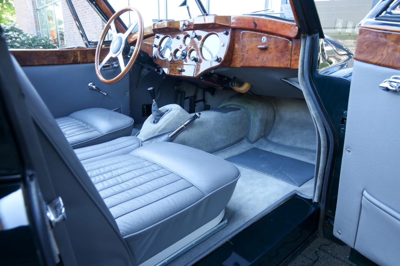 1957 Jaguar XK140 SE Drophead Coupe &ldquo;Overdrive&rdquo;