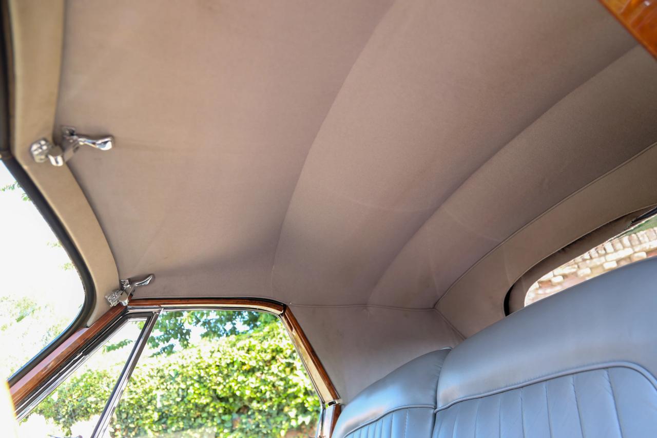 1957 Jaguar XK140 SE Drophead Coupe &ldquo;Overdrive&rdquo;