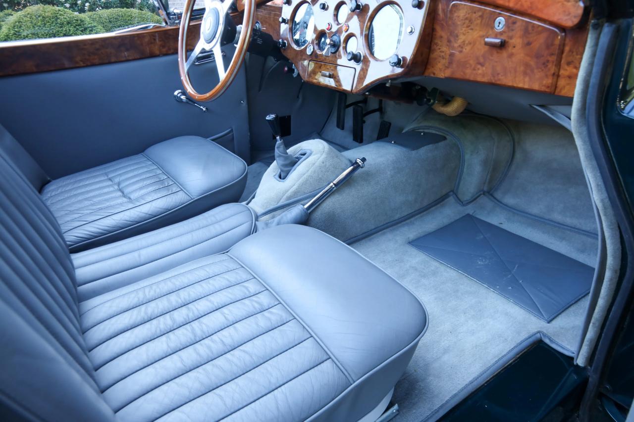 1957 Jaguar XK140 SE Drophead Coupe &ldquo;Overdrive&rdquo;
