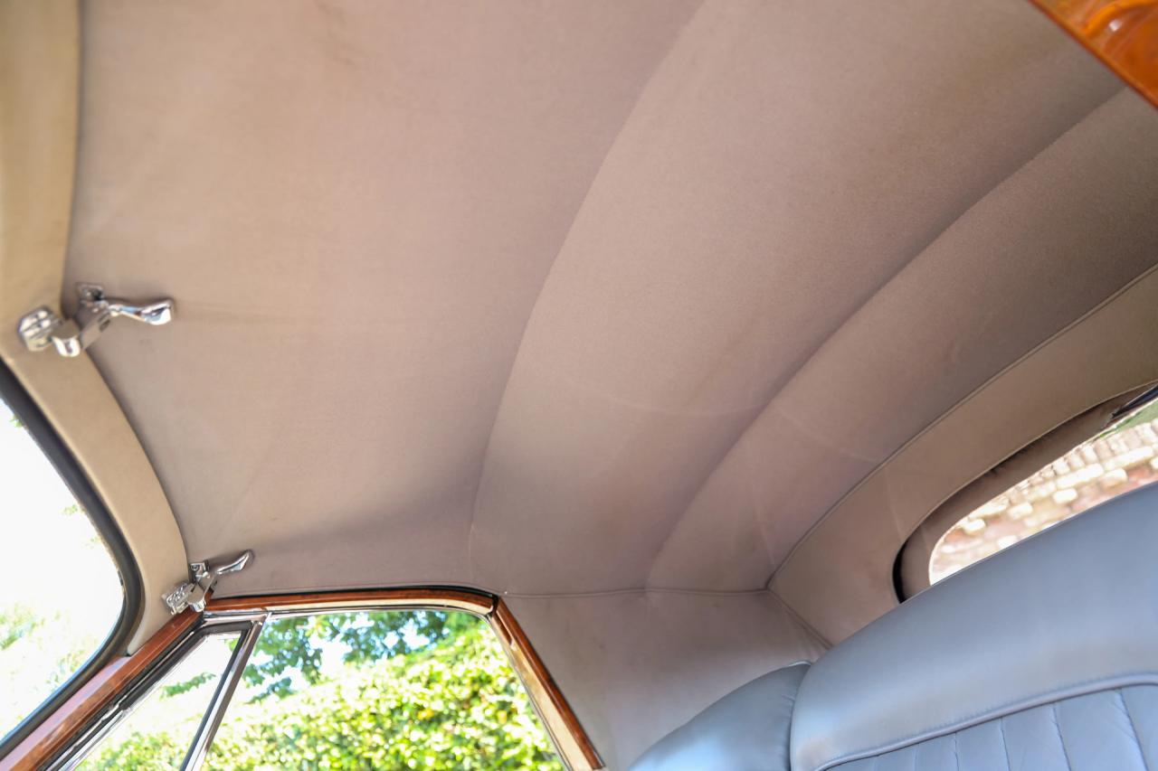 1957 Jaguar XK140 SE Drophead Coupe &ldquo;Overdrive&rdquo;
