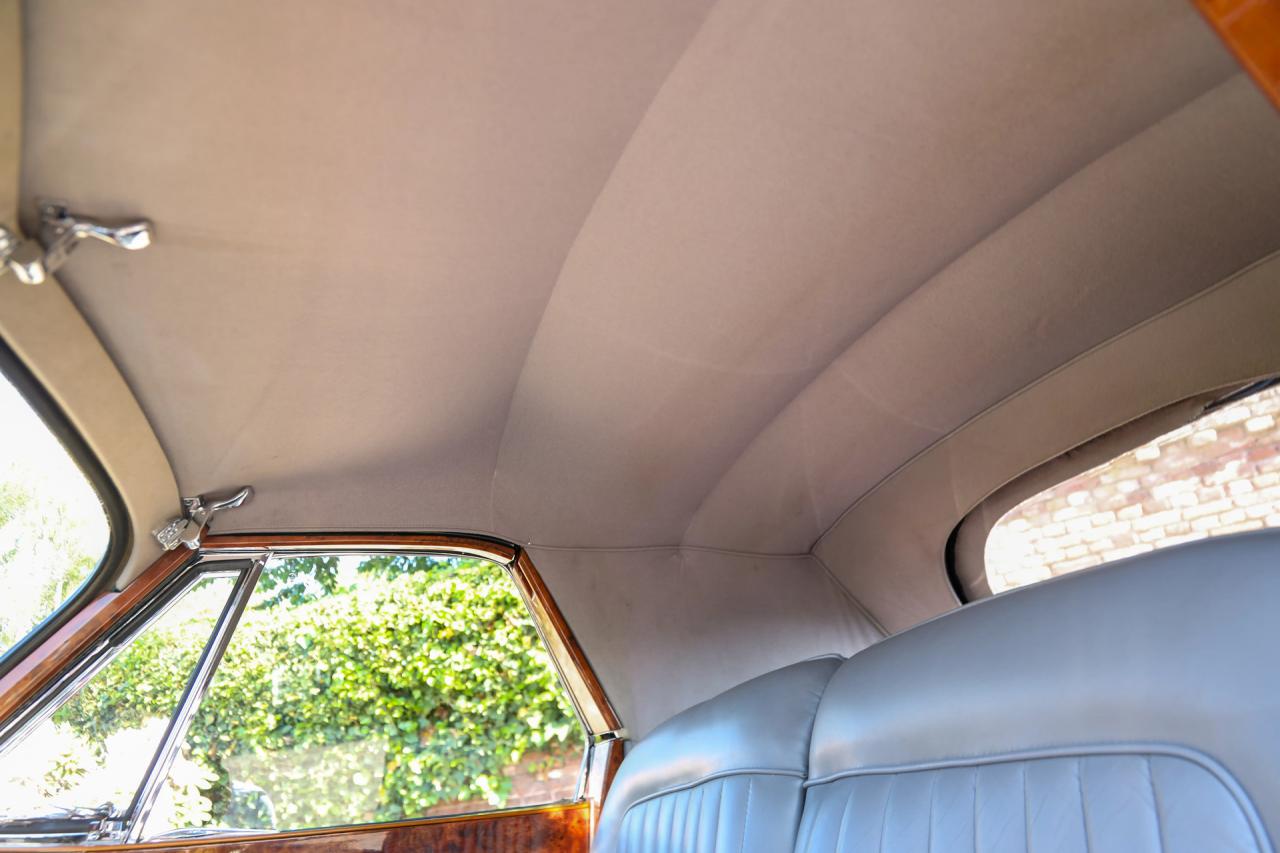 1957 Jaguar XK140 SE Drophead Coupe &ldquo;Overdrive&rdquo;