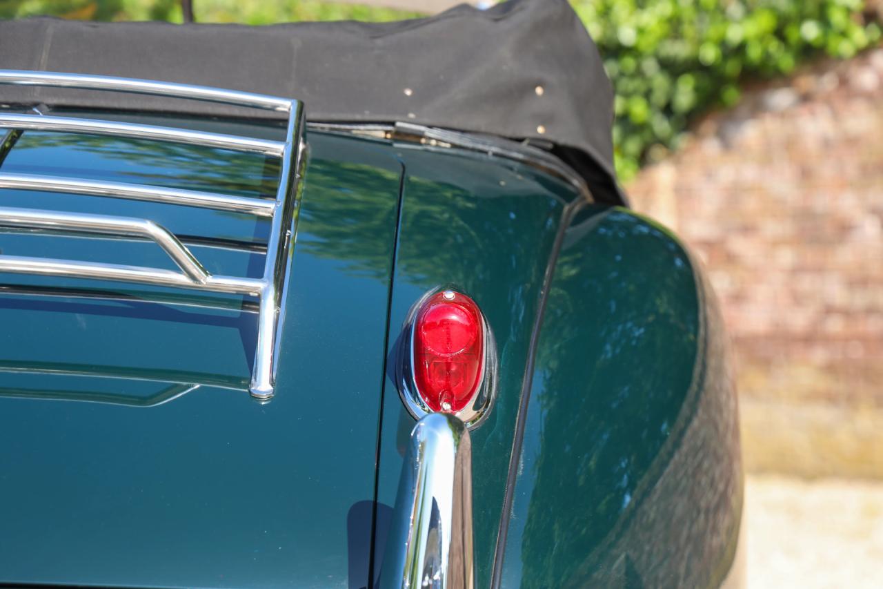 1957 Jaguar XK140 SE Drophead Coupe &ldquo;Overdrive&rdquo;