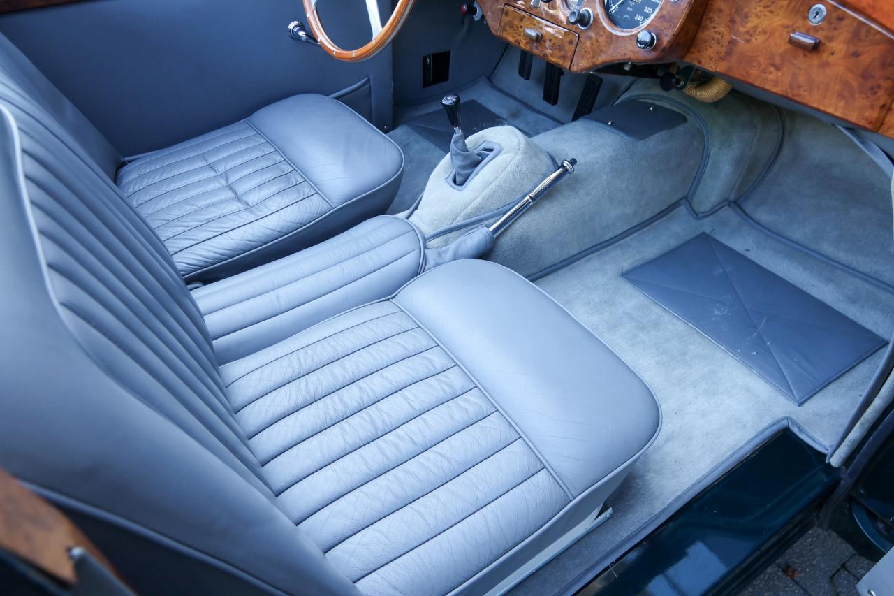1957 Jaguar XK140 SE Drophead Coupe &ldquo;Overdrive&rdquo;