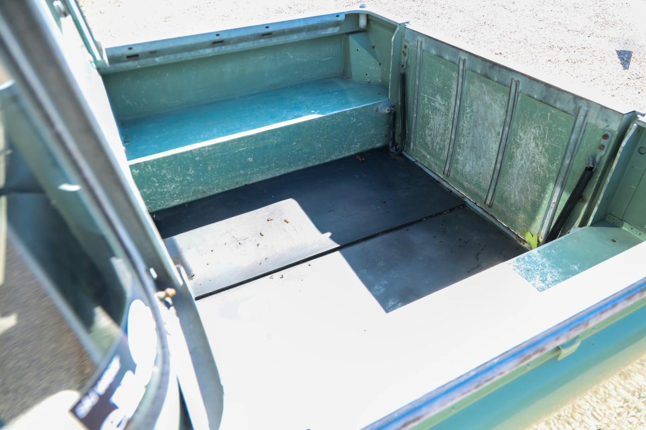1965 Land Rover 88 IIA &ldquo;Regular with truck cab&rdquo;