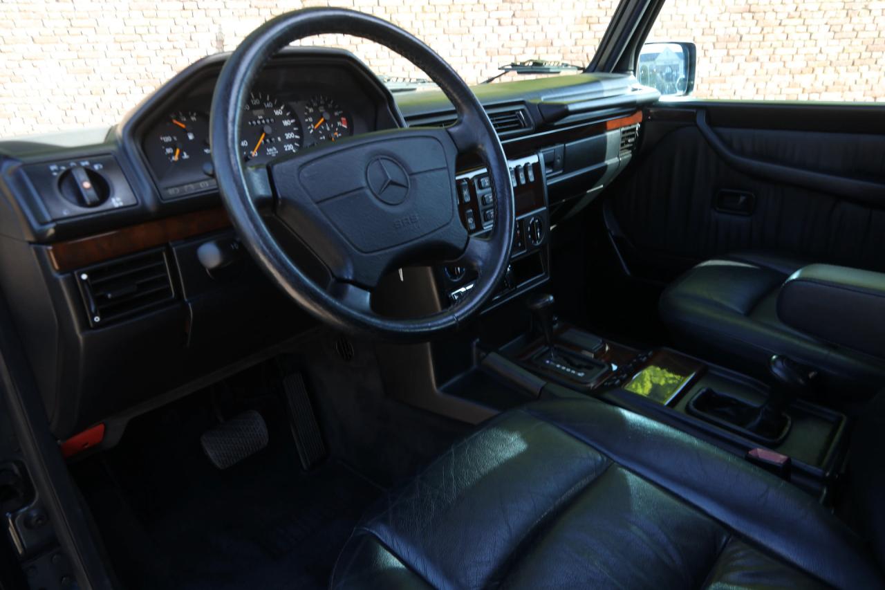 1996 Mercedes - Benz G 320 Kurz Station &ldquo;Excellent condition&rdquo;