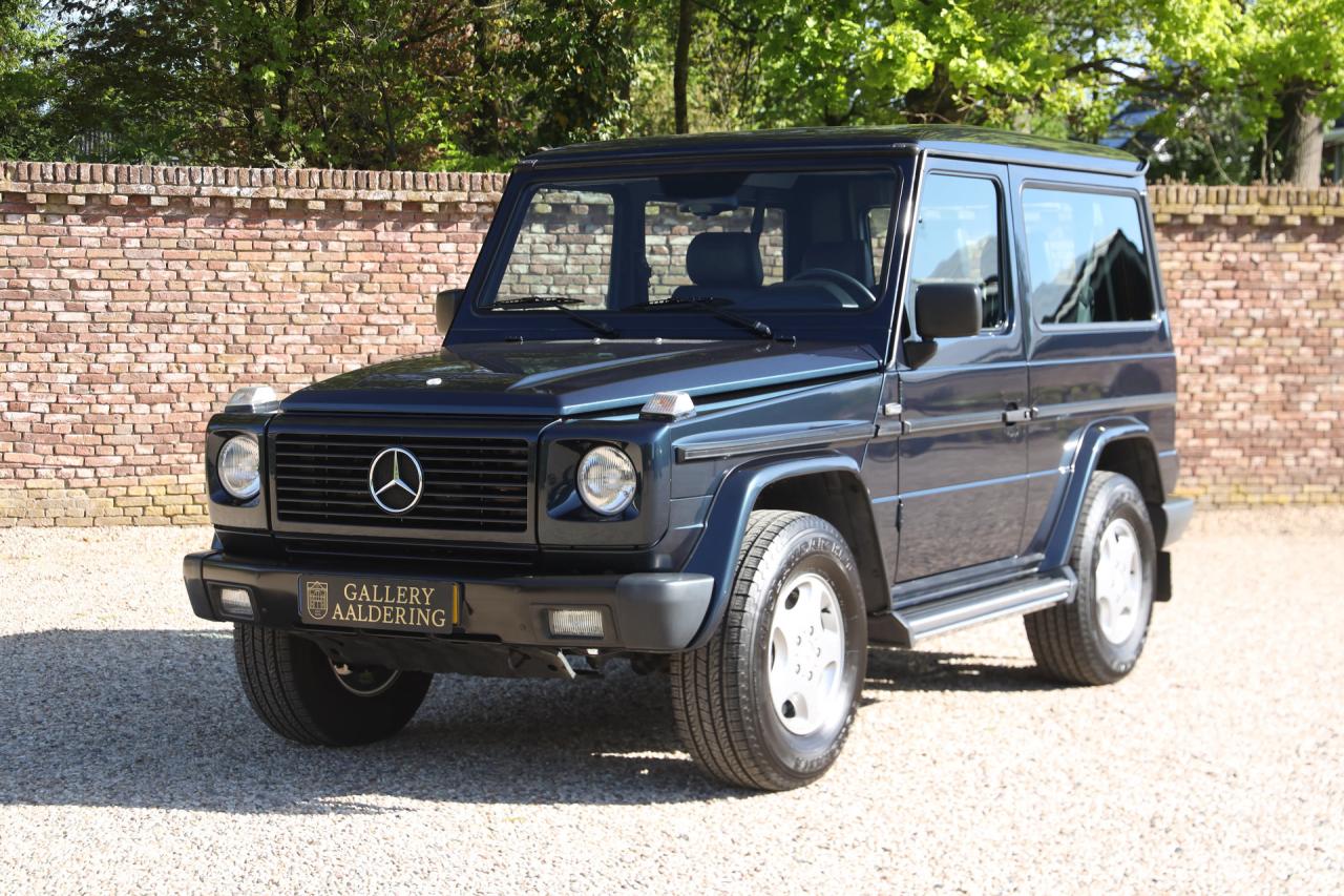 1996 Mercedes - Benz G 320 Kurz Station &ldquo;Excellent condition&rdquo;