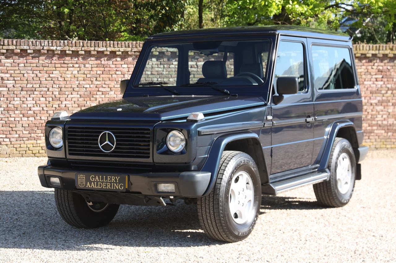 1996 Mercedes - Benz G 320 Kurz Station &ldquo;Excellent condition&rdquo;