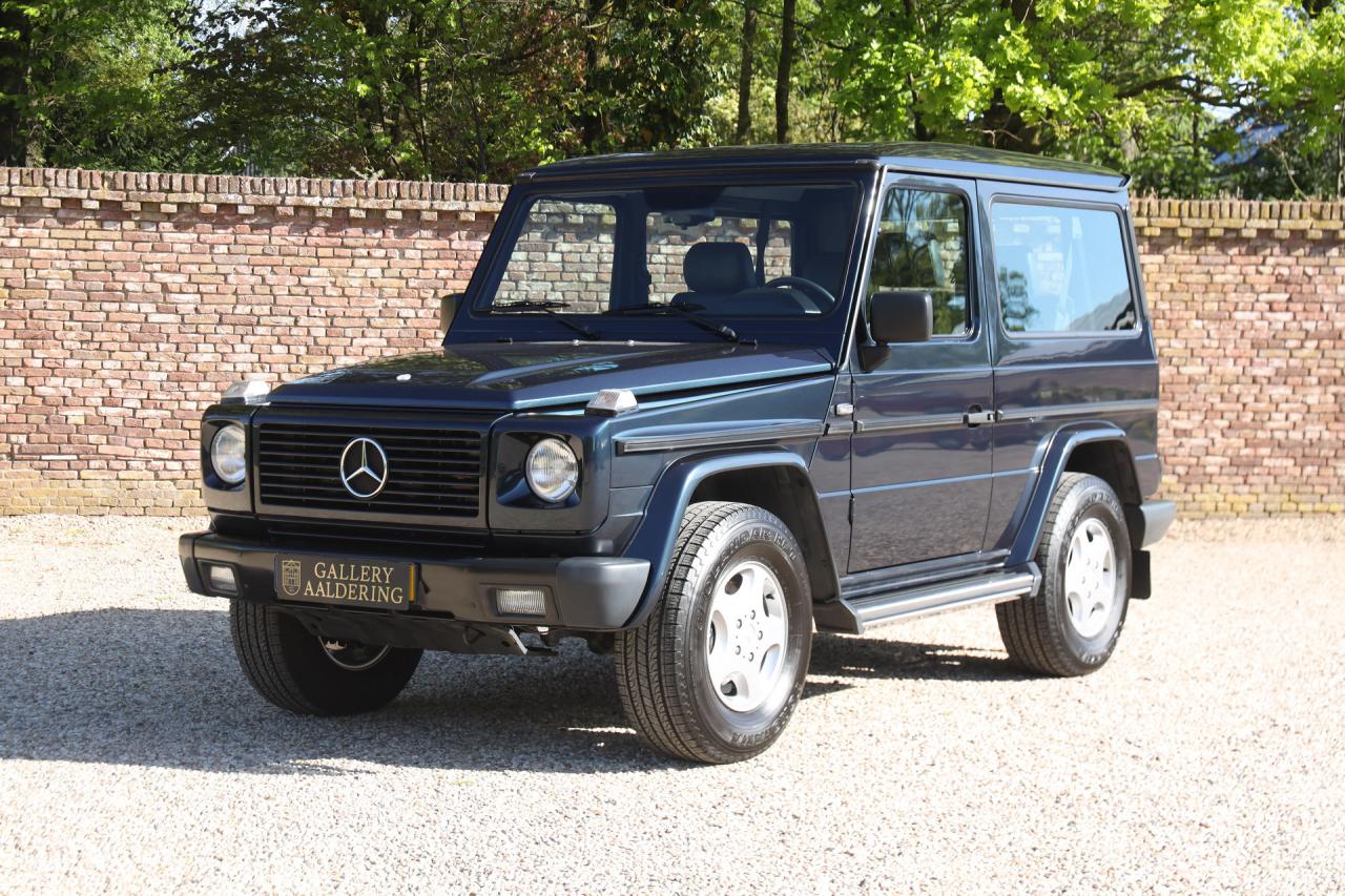 1996 Mercedes - Benz G 320 Kurz Station &ldquo;Excellent condition&rdquo;