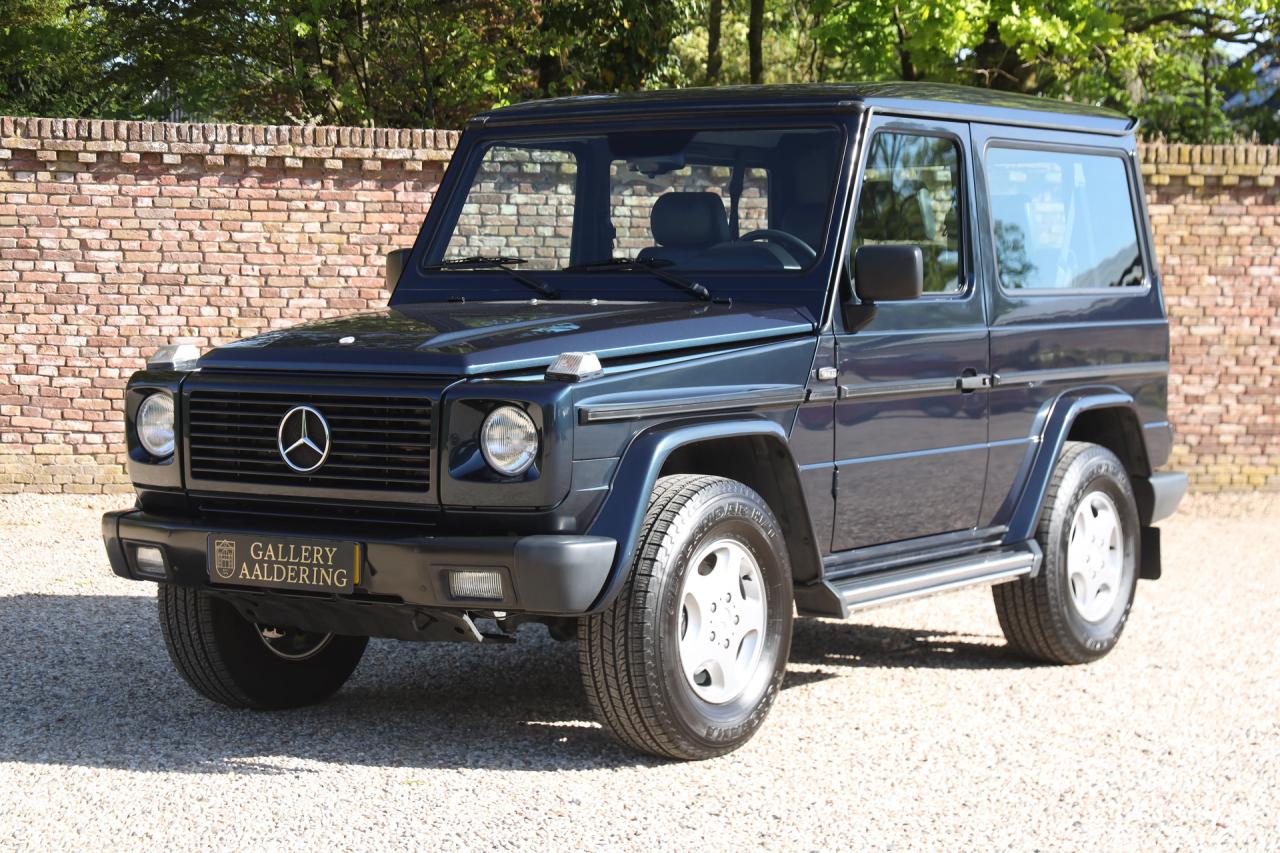 1996 Mercedes - Benz G 320 Kurz Station &ldquo;Excellent condition&rdquo;