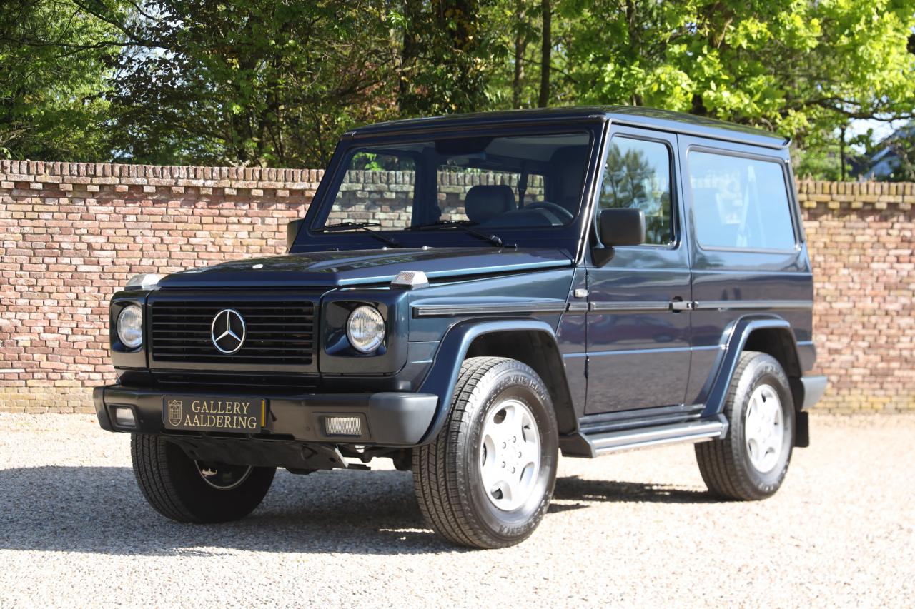 1996 Mercedes - Benz G 320 Kurz Station &ldquo;Excellent condition&rdquo;
