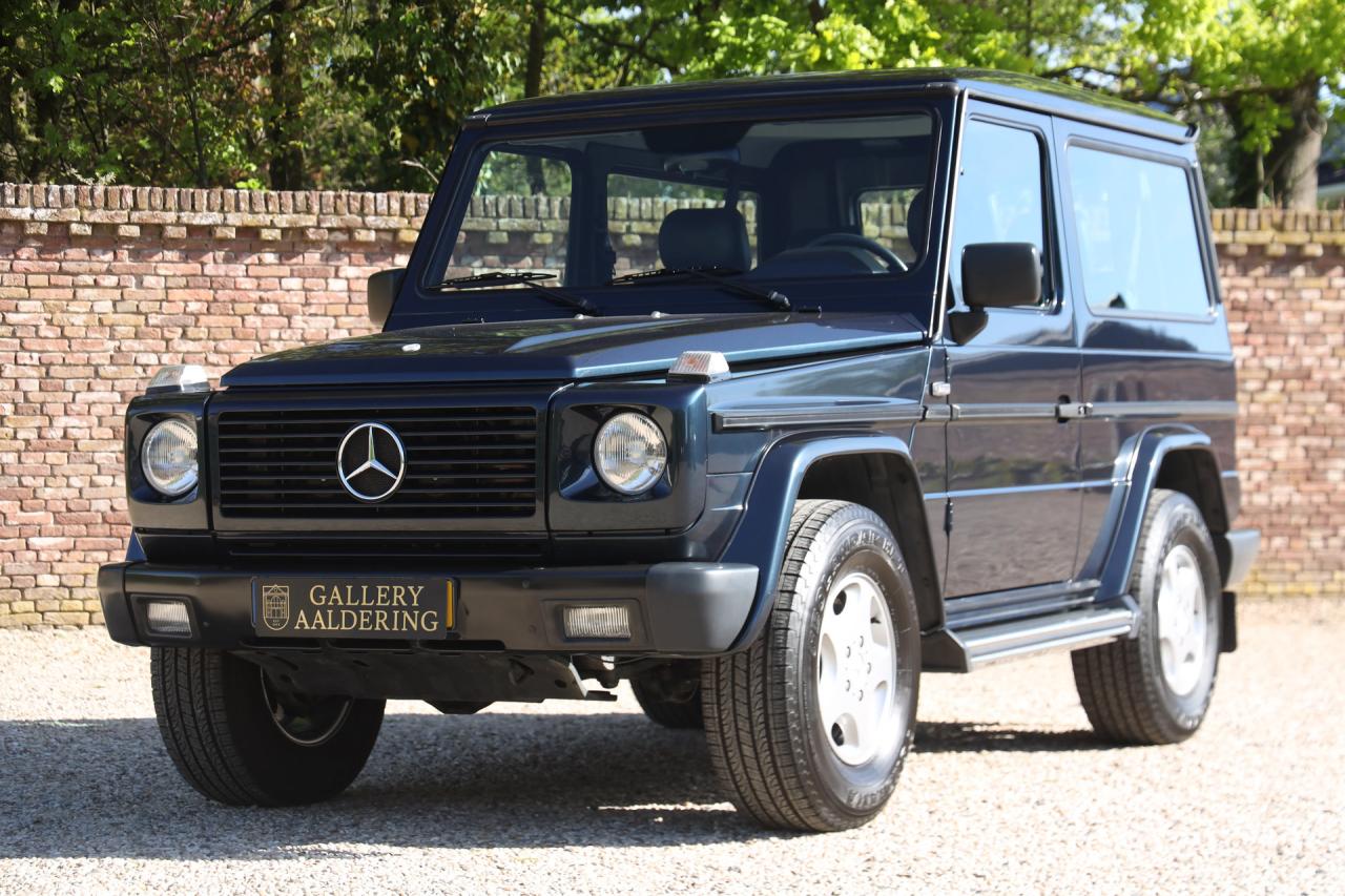 1996 Mercedes - Benz G 320 Kurz Station &ldquo;Excellent condition&rdquo;