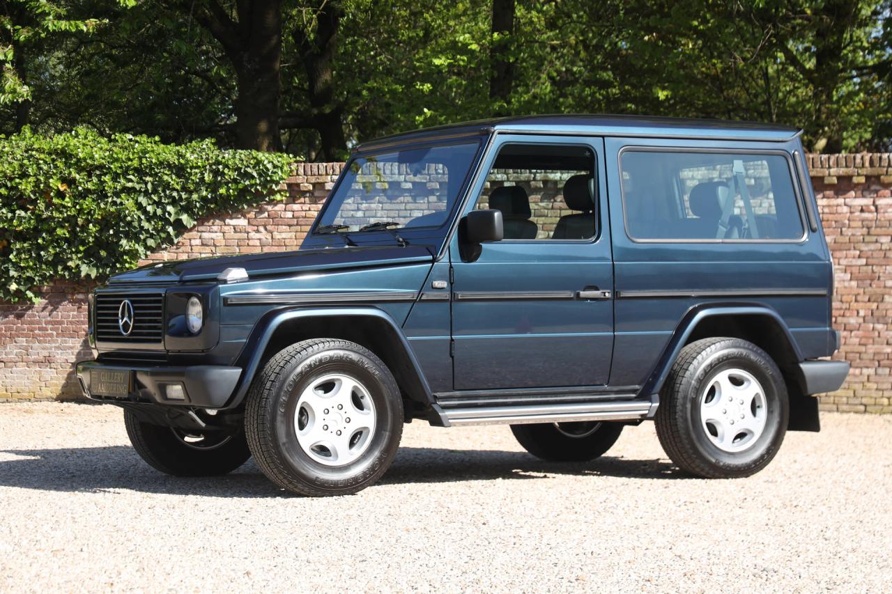 1996 Mercedes - Benz G 320 Kurz Station &ldquo;Excellent condition&rdquo;