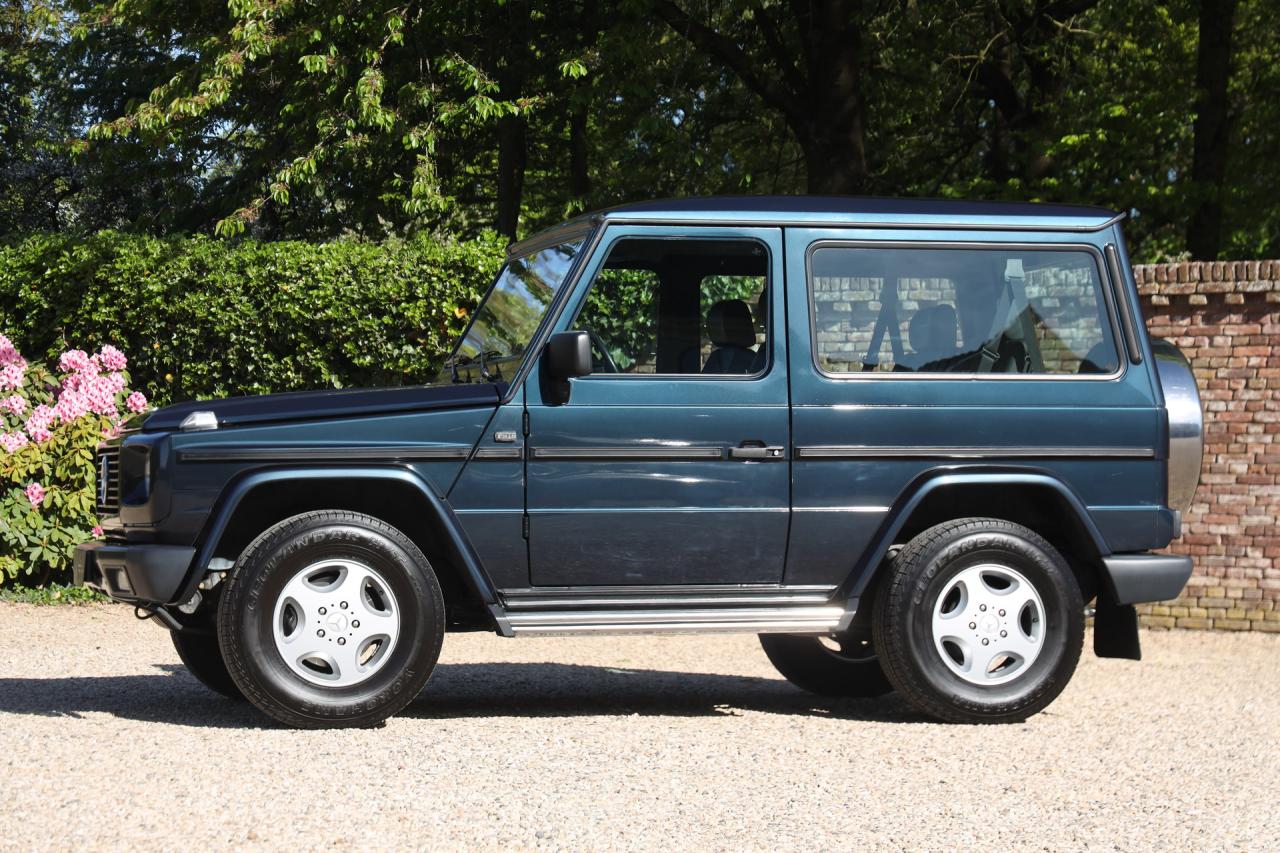 1996 Mercedes - Benz G 320 Kurz Station &ldquo;Excellent condition&rdquo;