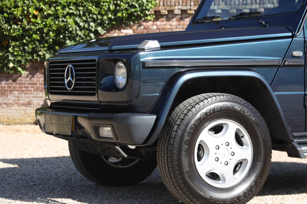 1996 Mercedes - Benz G 320 Kurz Station &ldquo;Excellent condition&rdquo;