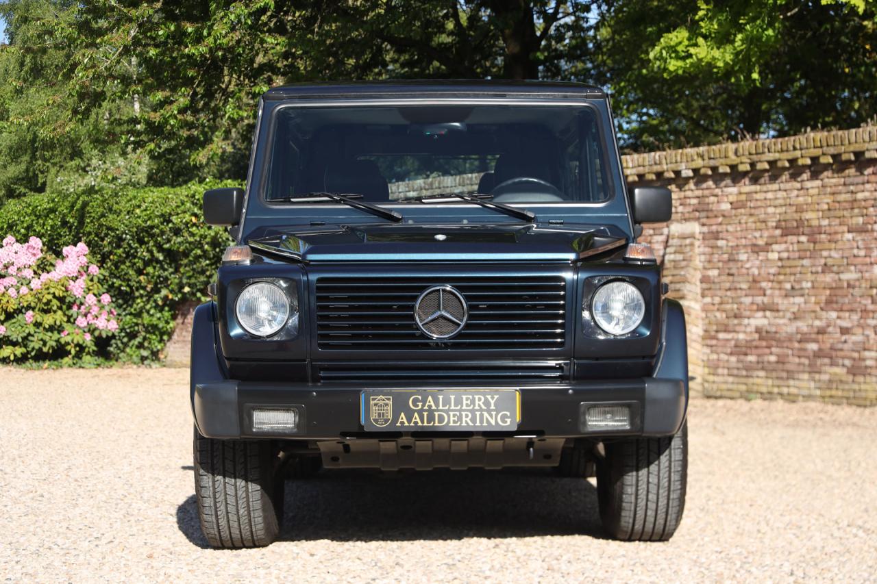 1996 Mercedes - Benz G 320 Kurz Station &ldquo;Excellent condition&rdquo;