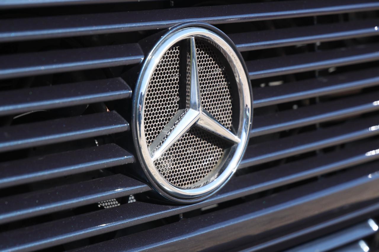 1996 Mercedes - Benz G 320 Kurz Station &ldquo;Excellent condition&rdquo;