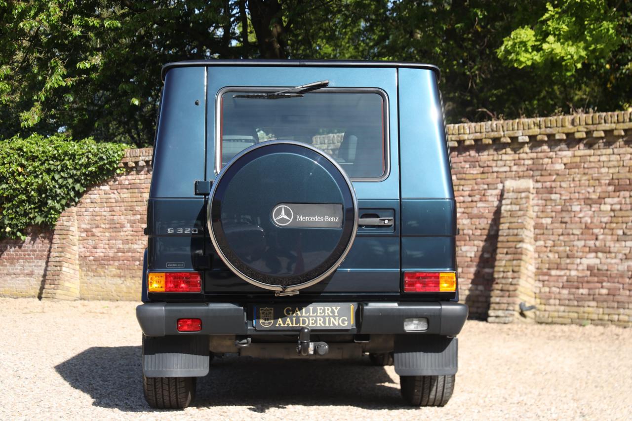 1996 Mercedes - Benz G 320 Kurz Station &ldquo;Excellent condition&rdquo;