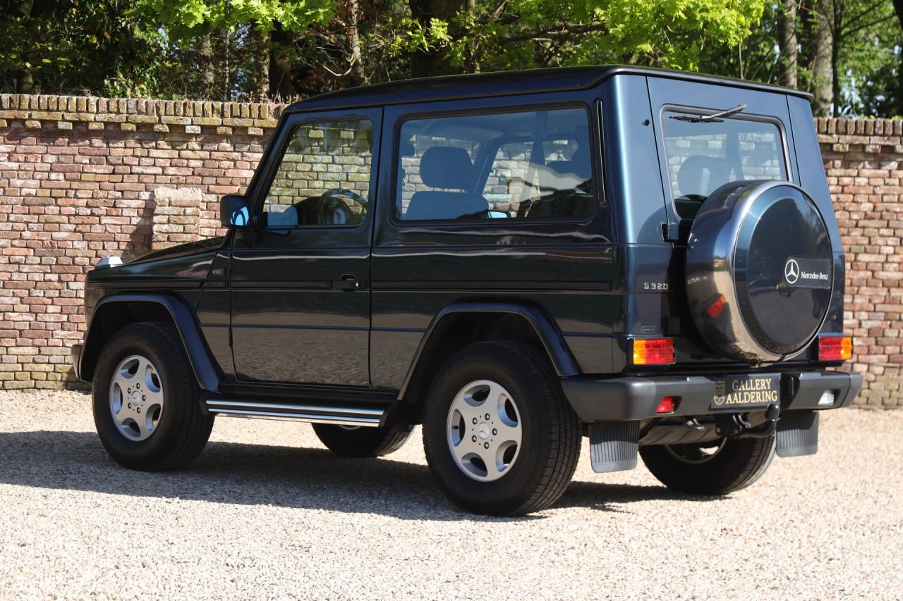 1996 Mercedes - Benz G 320 Kurz Station &ldquo;Excellent condition&rdquo;