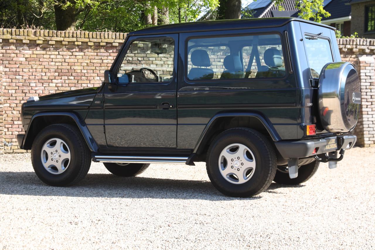 1996 Mercedes - Benz G 320 Kurz Station &ldquo;Excellent condition&rdquo;