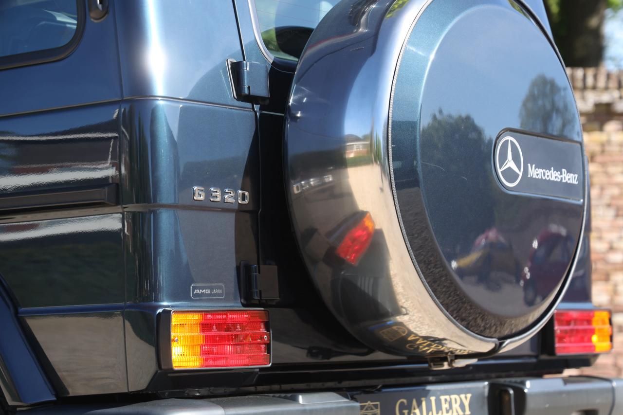 1996 Mercedes - Benz G 320 Kurz Station &ldquo;Excellent condition&rdquo;