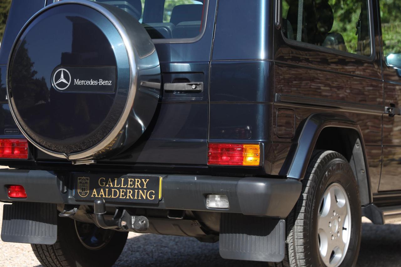 1996 Mercedes - Benz G 320 Kurz Station &ldquo;Excellent condition&rdquo;
