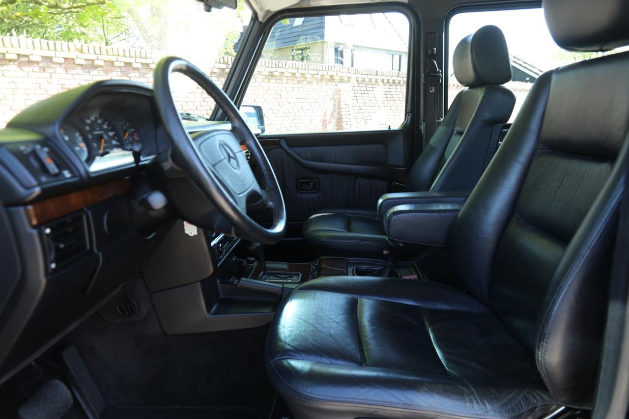 1996 Mercedes - Benz G 320 Kurz Station &ldquo;Excellent condition&rdquo;