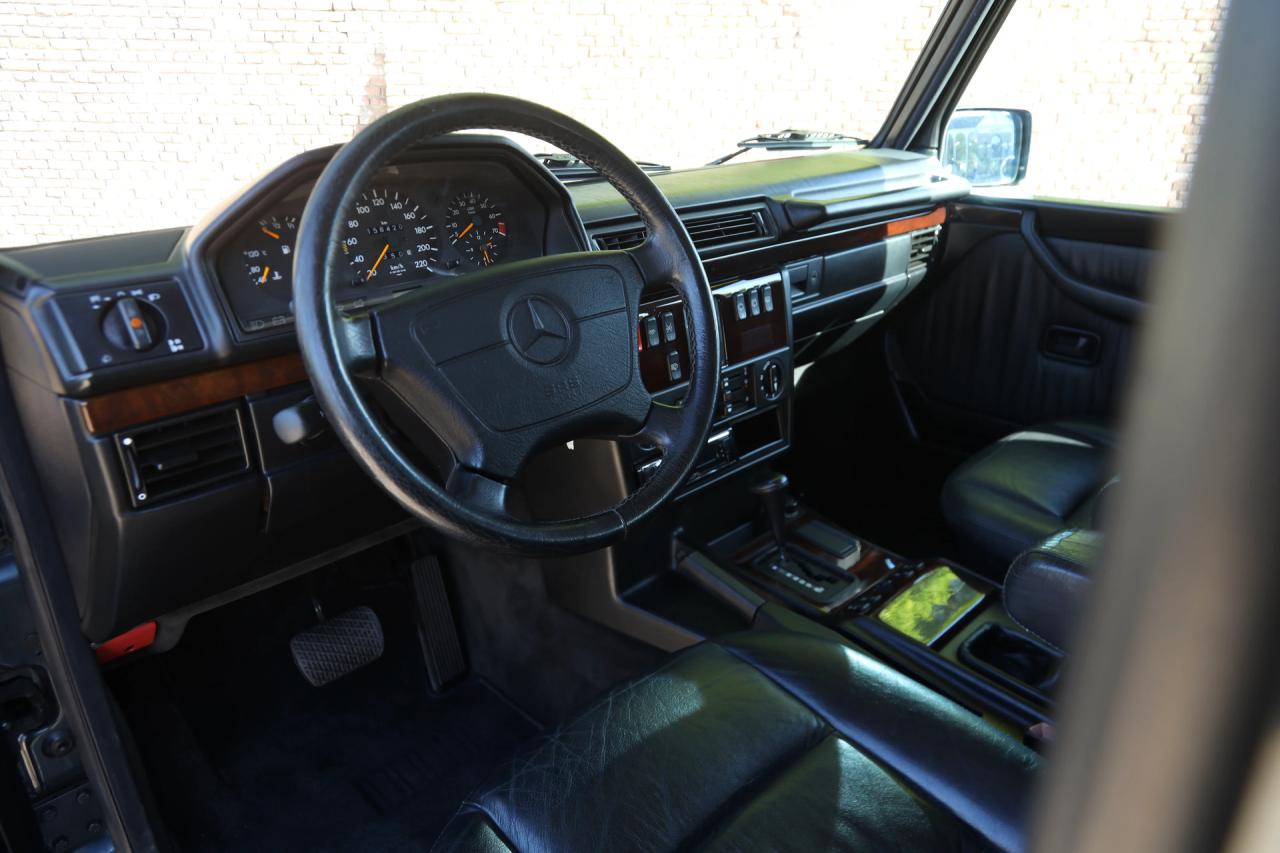 1996 Mercedes - Benz G 320 Kurz Station &ldquo;Excellent condition&rdquo;