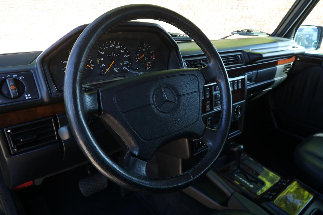 1996 Mercedes - Benz G 320 Kurz Station &ldquo;Excellent condition&rdquo;