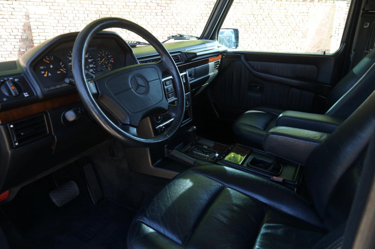 1996 Mercedes - Benz G 320 Kurz Station &ldquo;Excellent condition&rdquo;