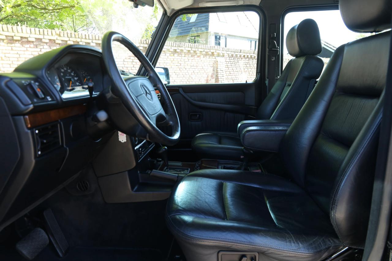 1996 Mercedes - Benz G 320 Kurz Station &ldquo;Excellent condition&rdquo;