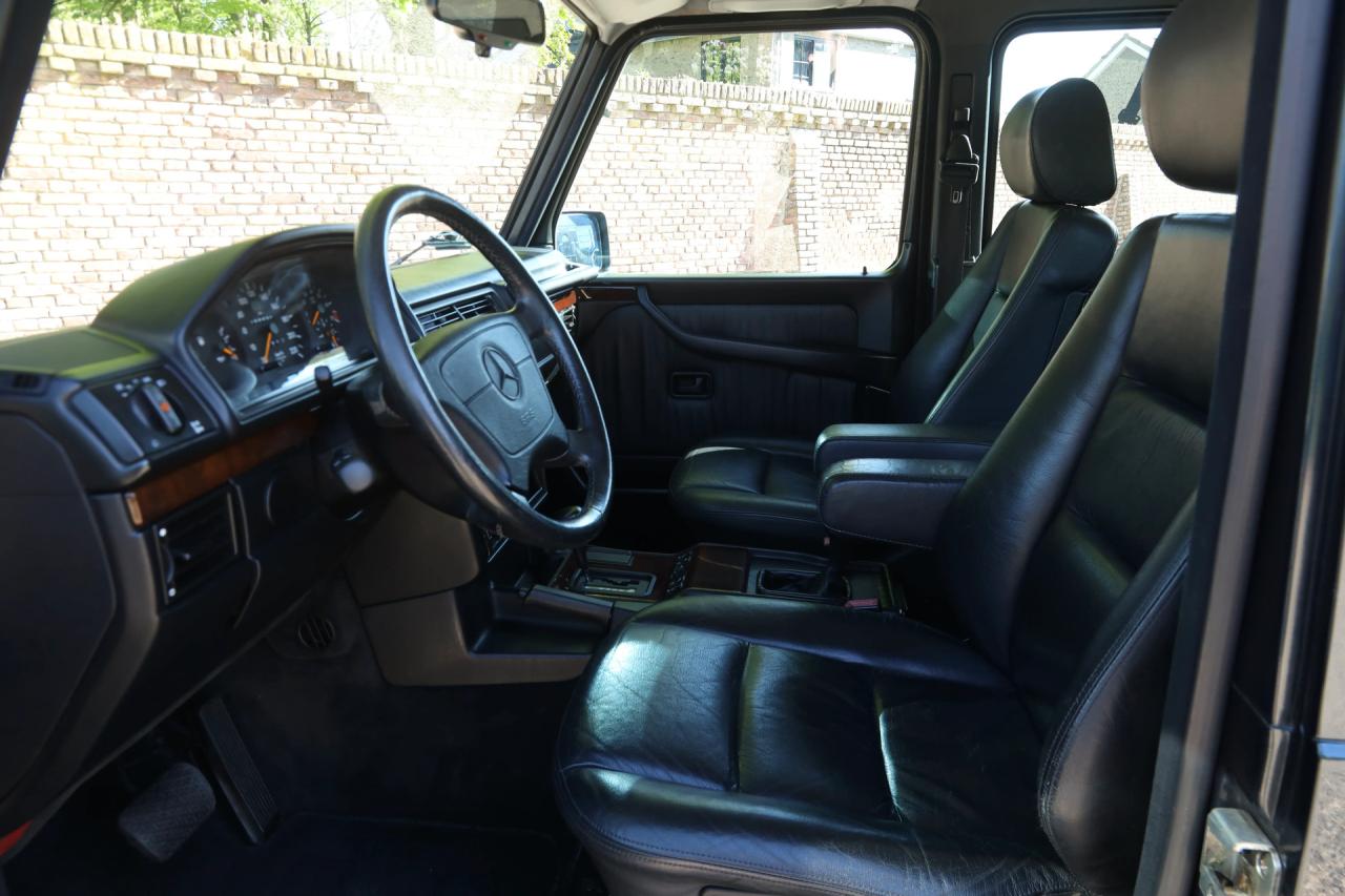 1996 Mercedes - Benz G 320 Kurz Station &ldquo;Excellent condition&rdquo;
