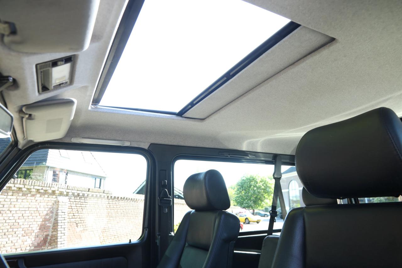 1996 Mercedes - Benz G 320 Kurz Station &ldquo;Excellent condition&rdquo;