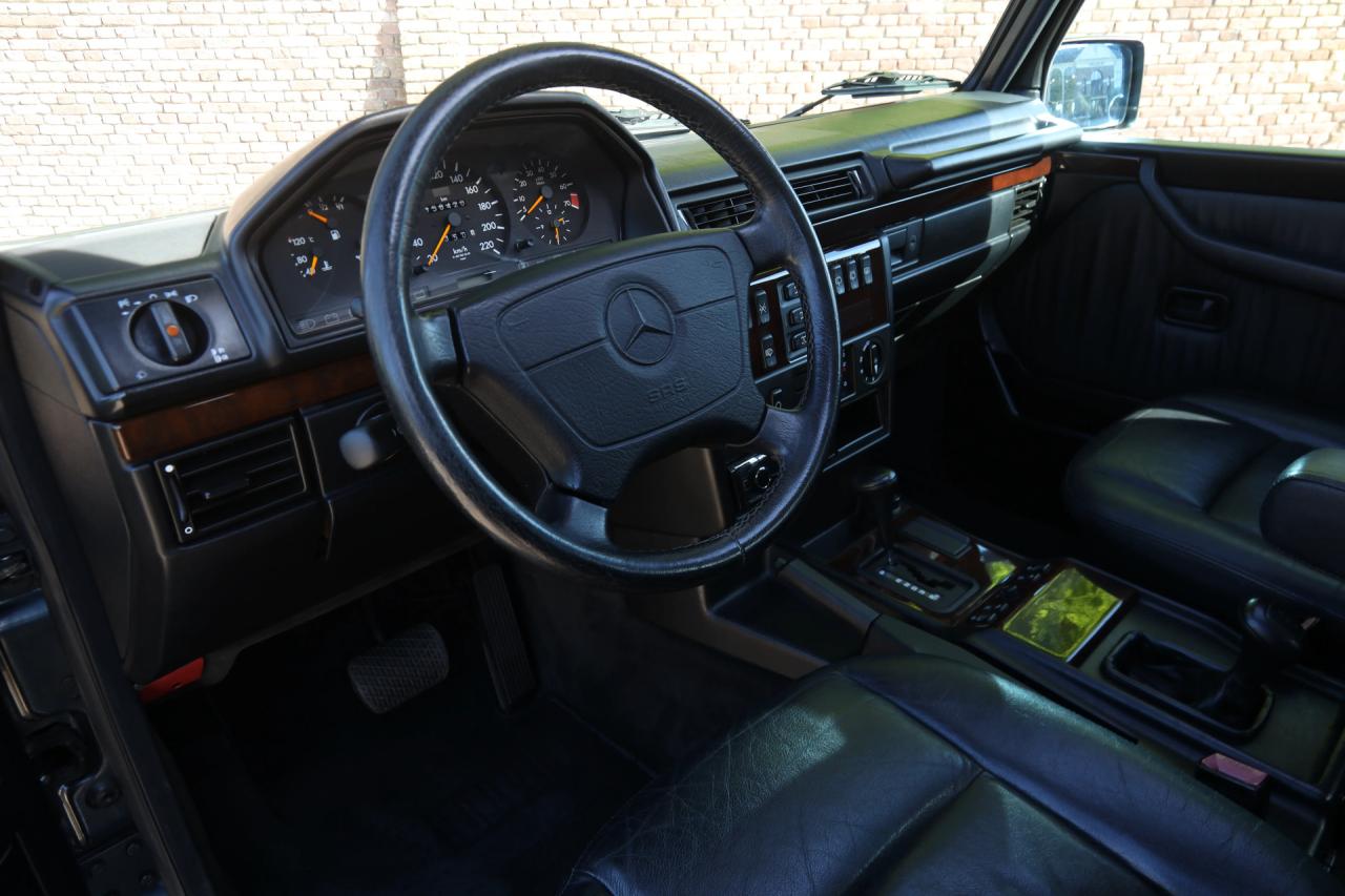 1996 Mercedes - Benz G 320 Kurz Station &ldquo;Excellent condition&rdquo;