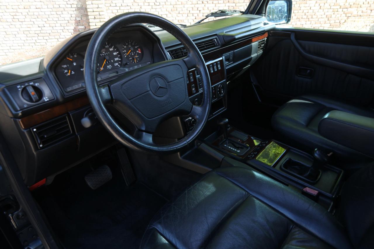 1996 Mercedes - Benz G 320 Kurz Station &ldquo;Excellent condition&rdquo;