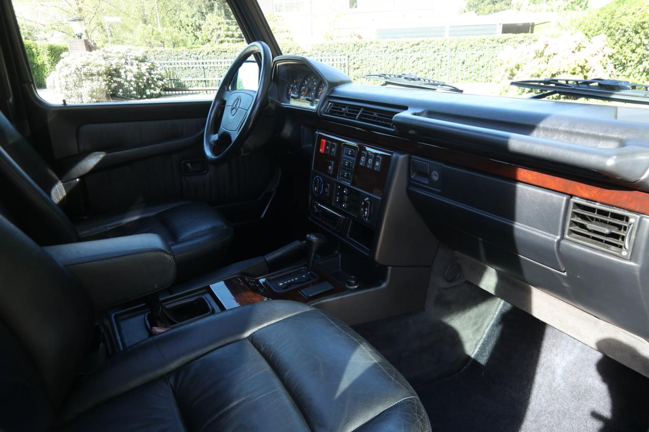 1996 Mercedes - Benz G 320 Kurz Station &ldquo;Excellent condition&rdquo;