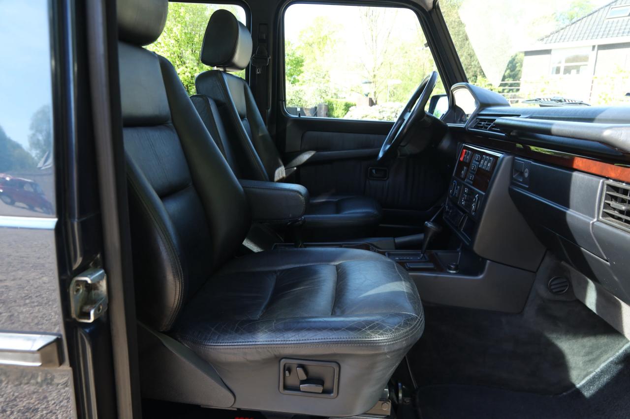 1996 Mercedes - Benz G 320 Kurz Station &ldquo;Excellent condition&rdquo;