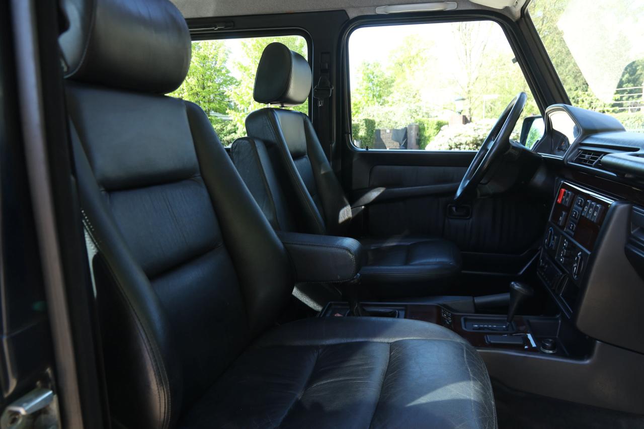 1996 Mercedes - Benz G 320 Kurz Station &ldquo;Excellent condition&rdquo;