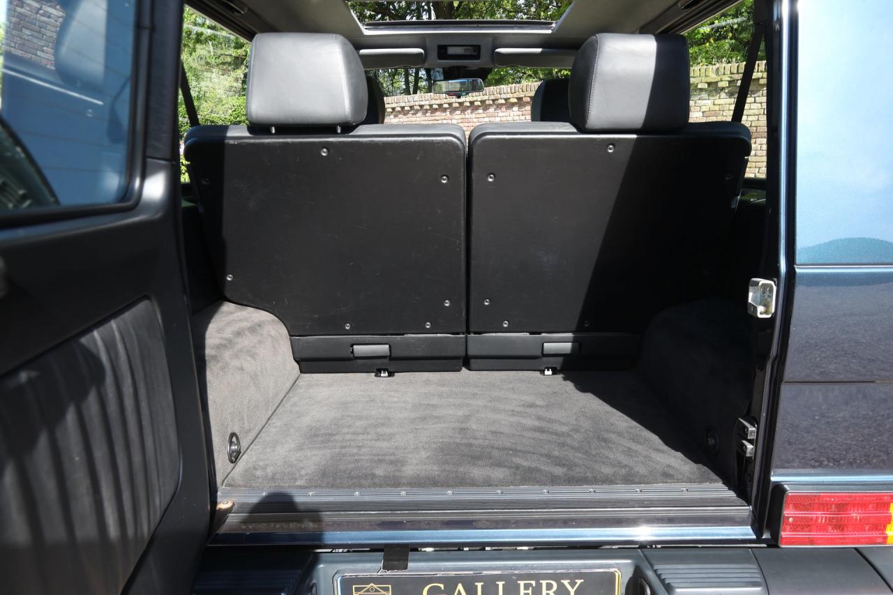 1996 Mercedes - Benz G 320 Kurz Station &ldquo;Excellent condition&rdquo;