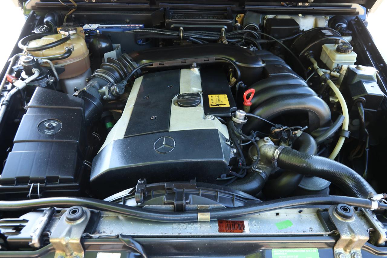 1996 Mercedes - Benz G 320 Kurz Station &ldquo;Excellent condition&rdquo;