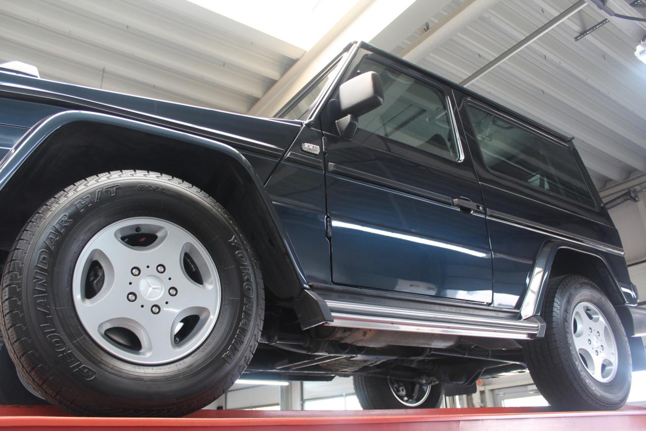 1996 Mercedes - Benz G 320 Kurz Station &ldquo;Excellent condition&rdquo;