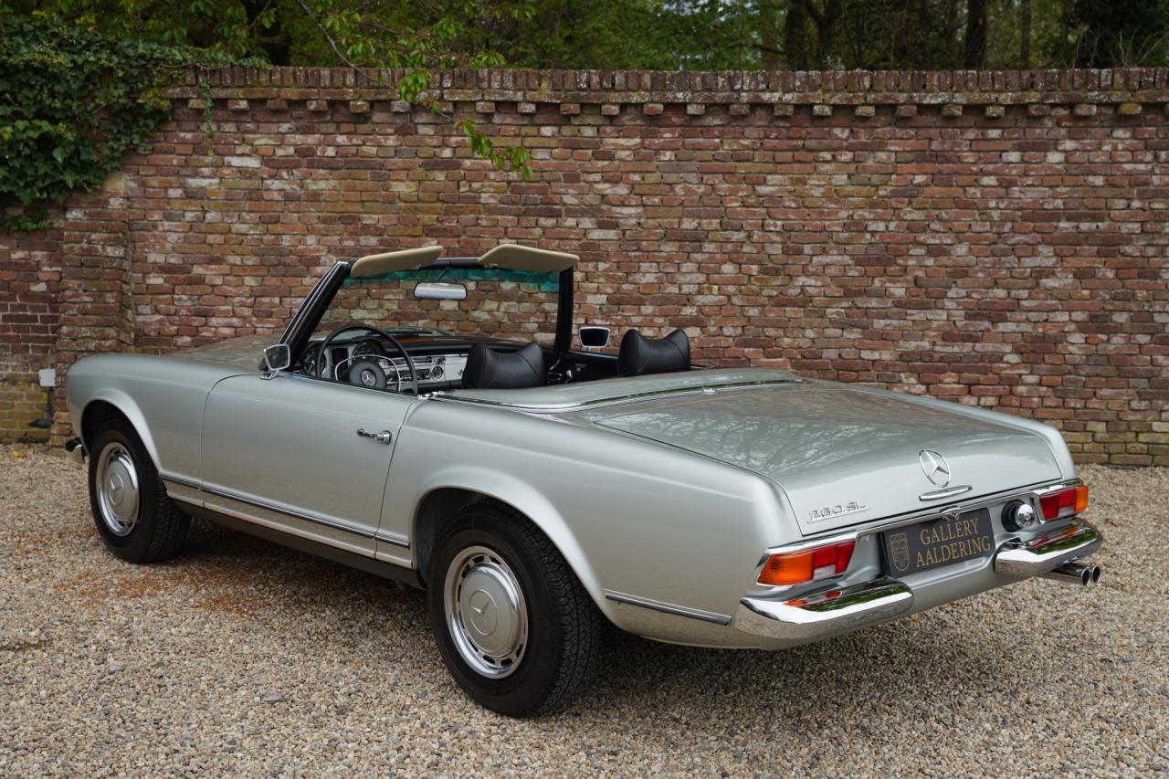 1969 Mercedes - Benz Mercedes Benz 280 SL Pagode &ldquo;Extensively restored&rdquo;