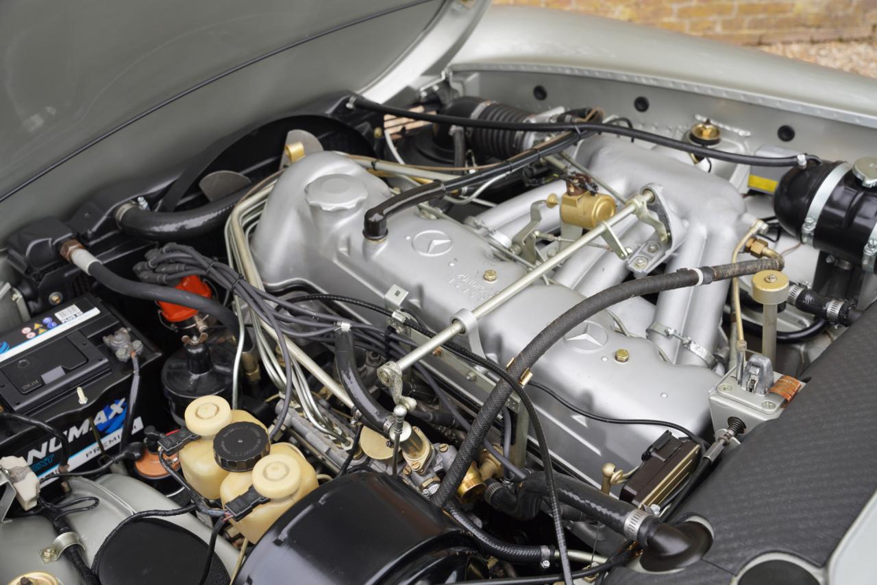 1969 Mercedes - Benz Mercedes Benz 280 SL Pagode &ldquo;Extensively restored&rdquo;