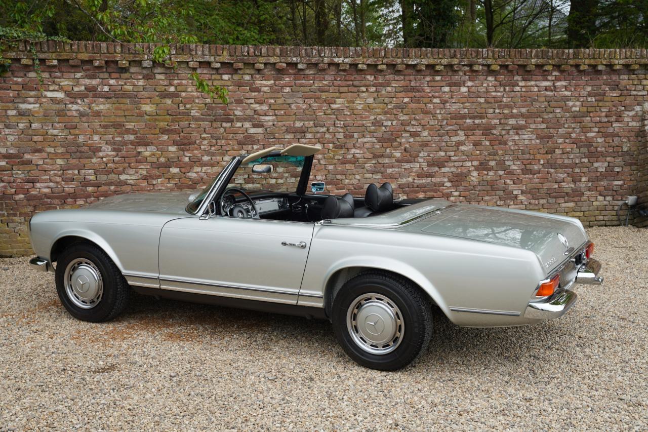 1969 Mercedes - Benz Mercedes Benz 280 SL Pagode &ldquo;Extensively restored&rdquo;
