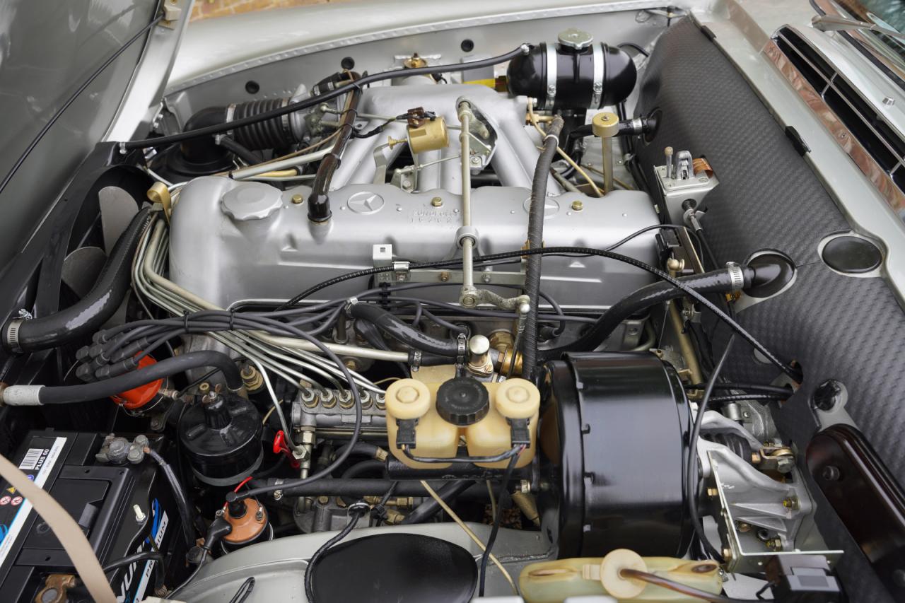 1969 Mercedes - Benz Mercedes Benz 280 SL Pagode &ldquo;Extensively restored&rdquo;