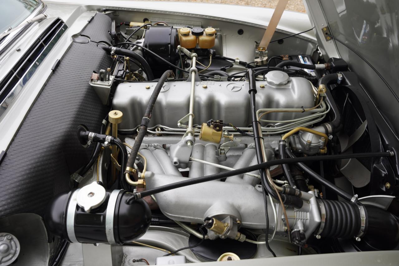 1969 Mercedes - Benz Mercedes Benz 280 SL Pagode &ldquo;Extensively restored&rdquo;