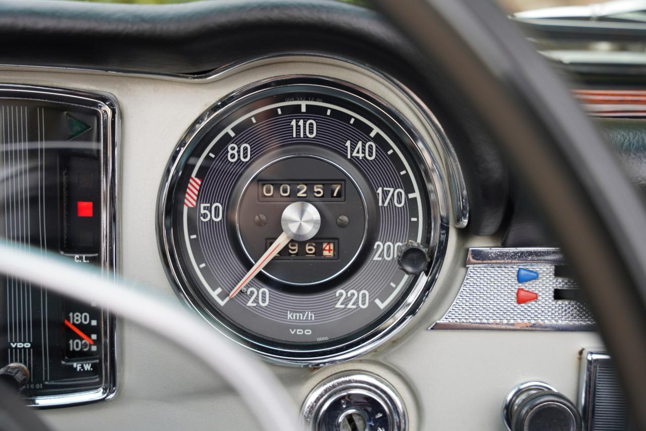 1969 Mercedes - Benz Mercedes Benz 280 SL Pagode &ldquo;Extensively restored&rdquo;