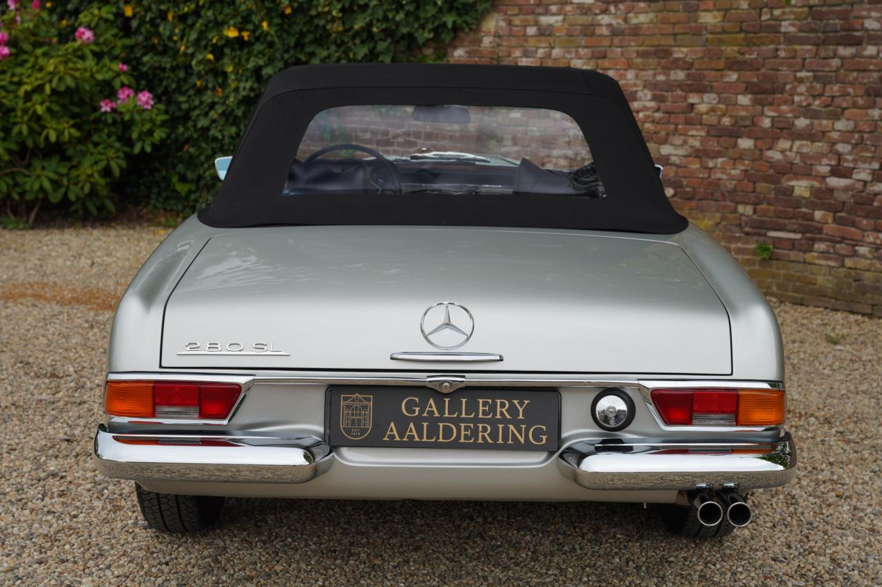 1969 Mercedes - Benz Mercedes Benz 280 SL Pagode &ldquo;Extensively restored&rdquo;